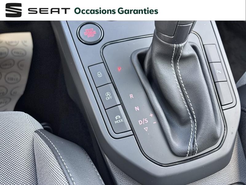 Voitures occasions SEAT IBIZA FR Nancy