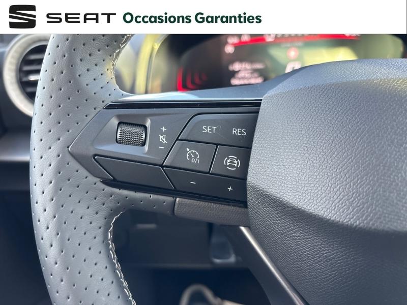 Voitures occasions SEAT IBIZA FR Nancy