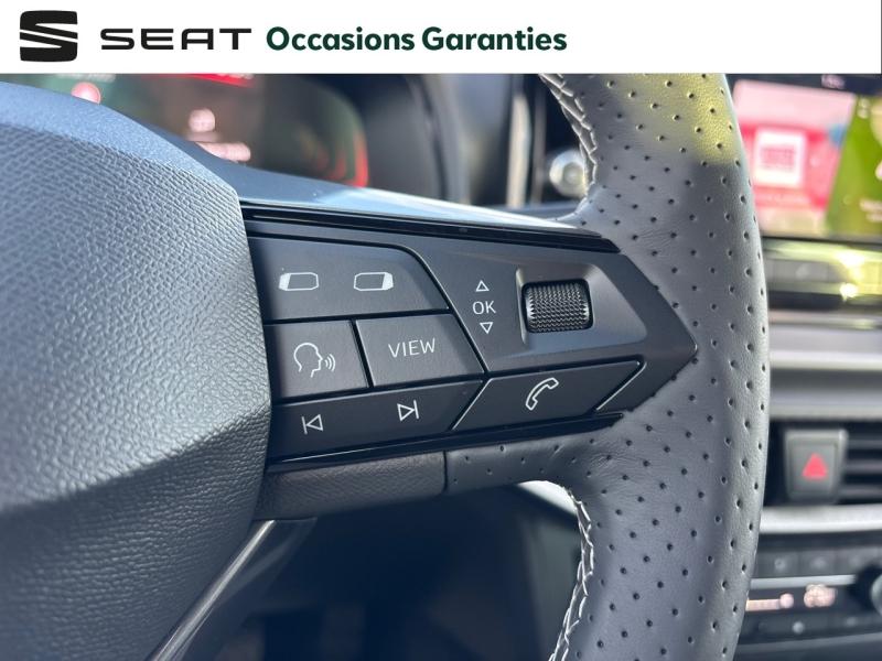 Voitures occasions SEAT IBIZA FR Nancy