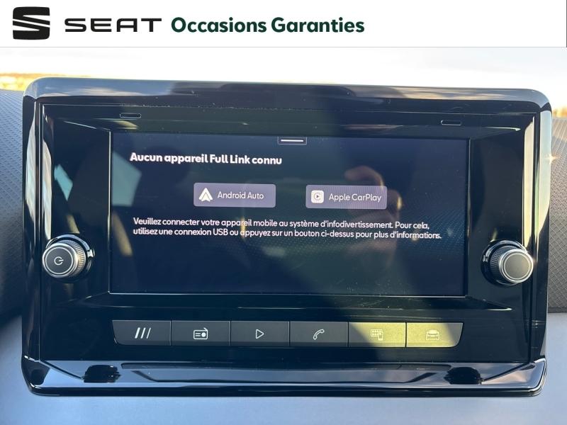 Voitures occasions SEAT IBIZA FR Nancy