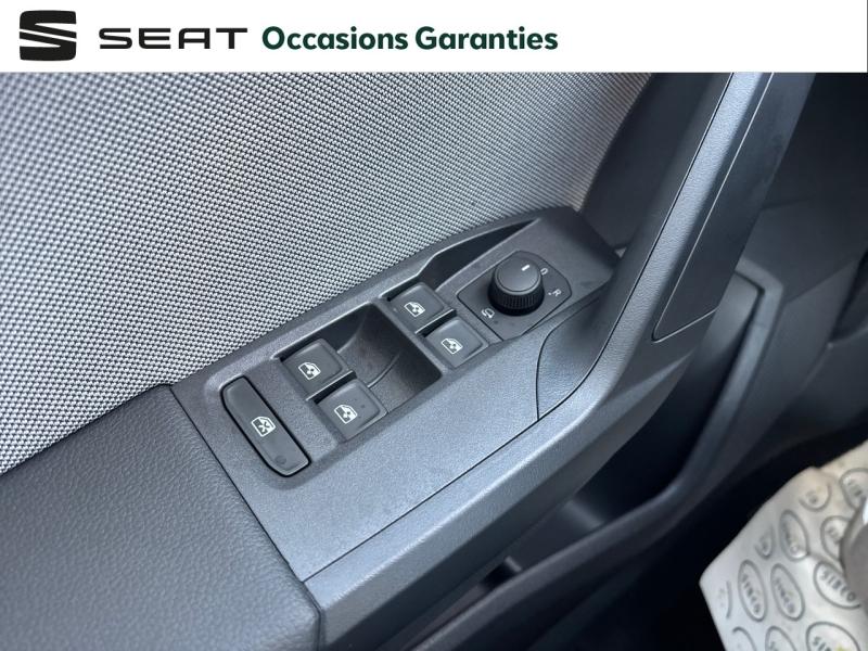 Voitures occasions SEAT IBIZA FR Nancy