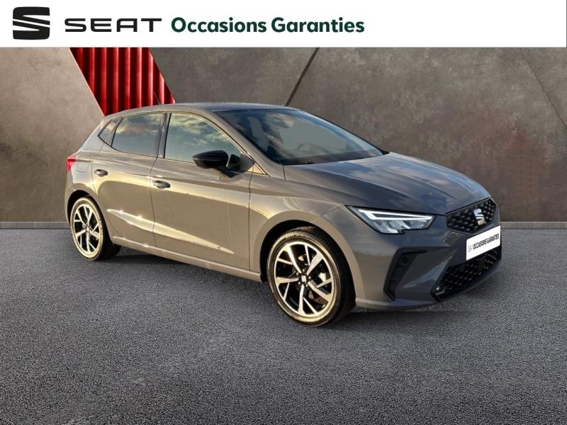 Voitures occasions SEAT IBIZA FR Nancy