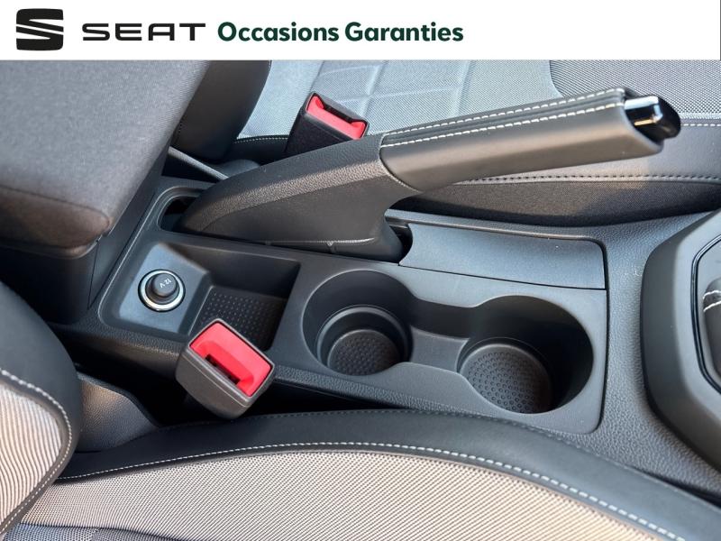 Voitures occasions SEAT IBIZA FR Nancy