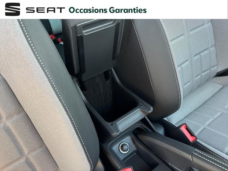 Voitures occasions SEAT IBIZA FR Nancy