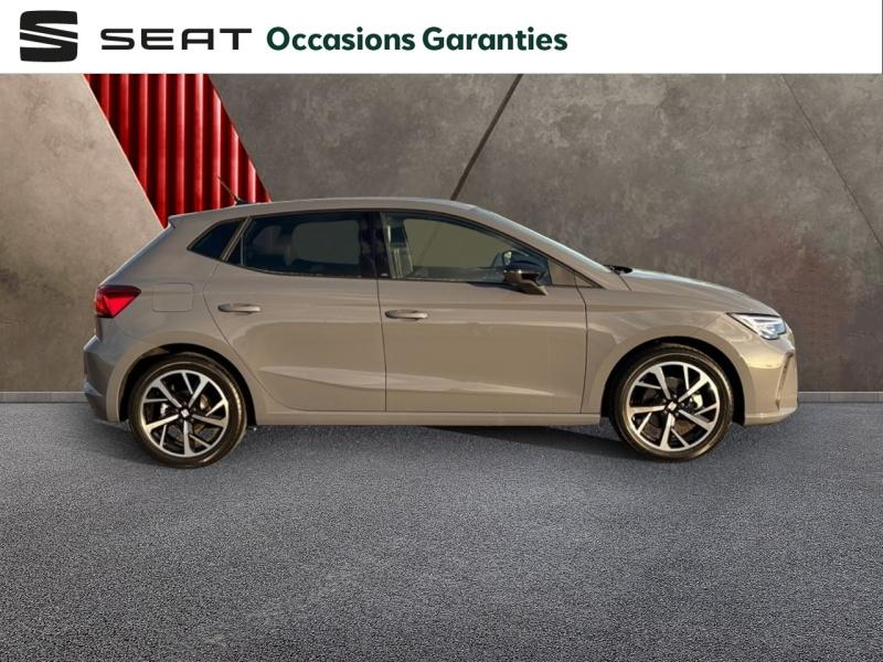 Voitures occasions SEAT IBIZA FR Nancy