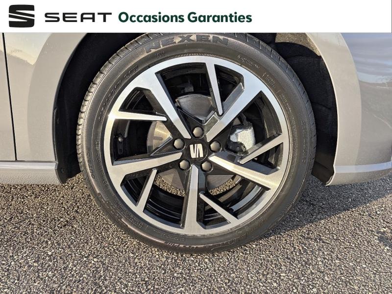 Voitures occasions SEAT IBIZA FR Nancy