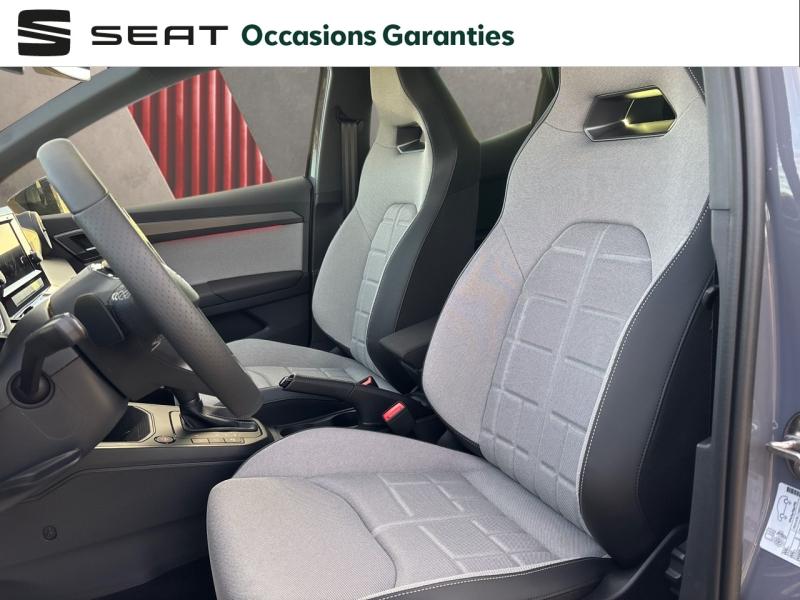 Voitures occasions SEAT IBIZA FR Nancy