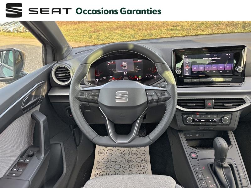 Voitures occasions SEAT IBIZA FR Nancy