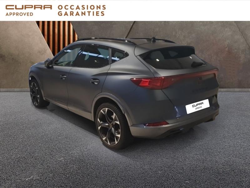 Voitures occasions CUPRA FORMENTOR 4th Anniversary Edit Nancy