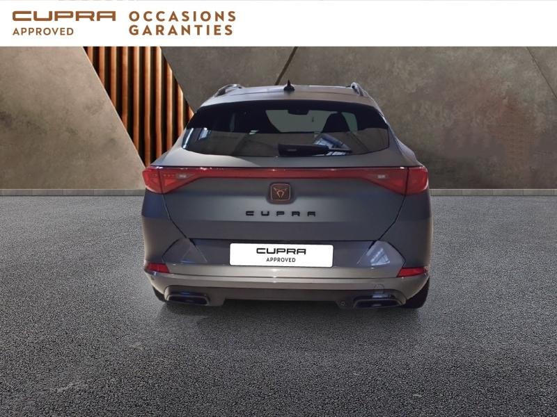 Voitures occasions CUPRA FORMENTOR 4th Anniversary Edit Nancy