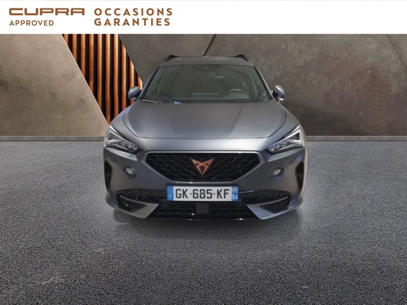 Voitures occasions CUPRA FORMENTOR 4th Anniversary Edit Nancy