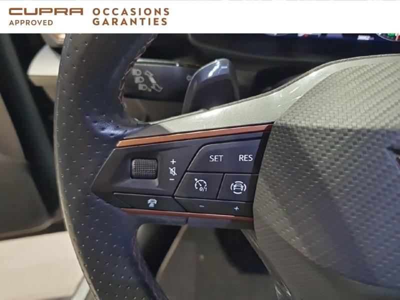 Voitures occasions CUPRA FORMENTOR 4th Anniversary Edit Nancy