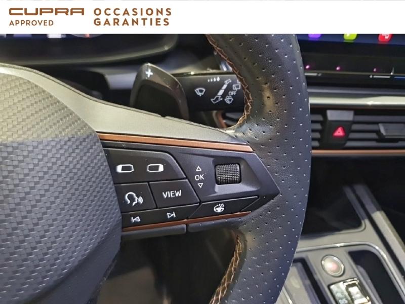 Voitures occasions CUPRA FORMENTOR 4th Anniversary Edit Nancy