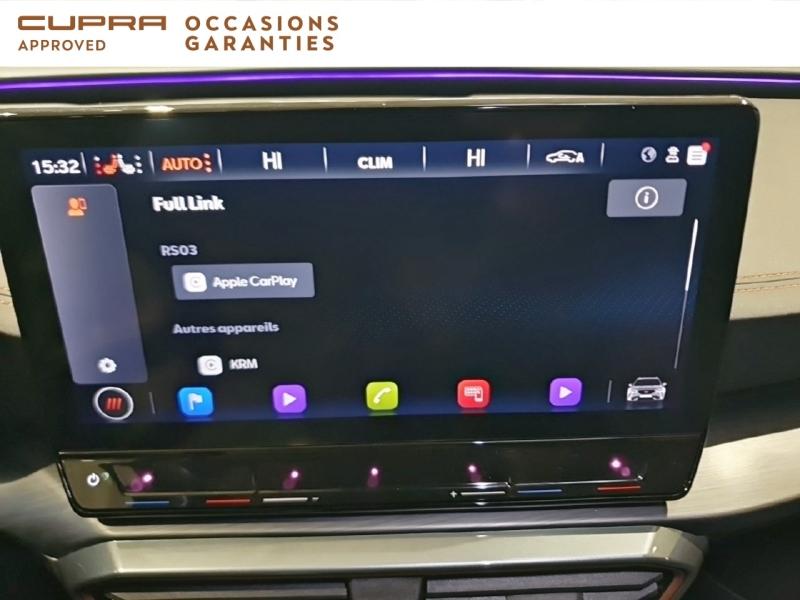 Voitures occasions CUPRA FORMENTOR 4th Anniversary Edit Nancy