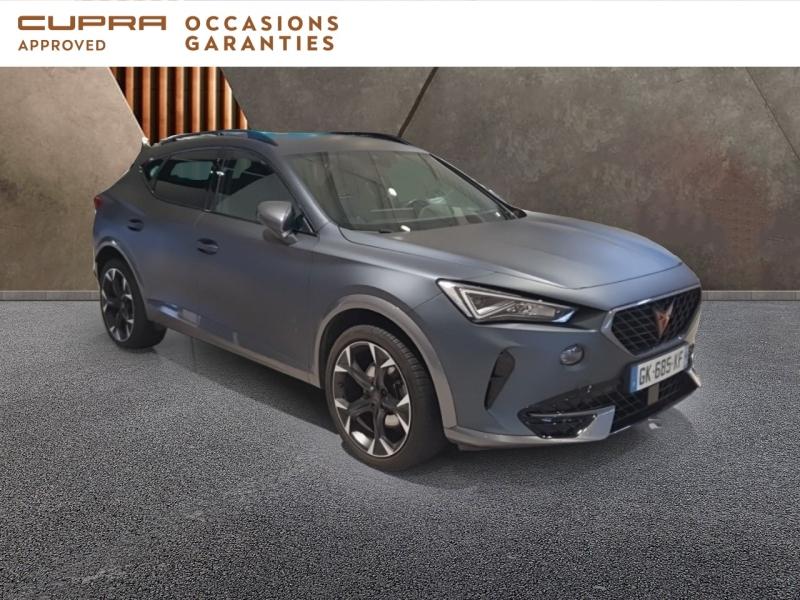 Voitures occasions CUPRA FORMENTOR 4th Anniversary Edit Nancy