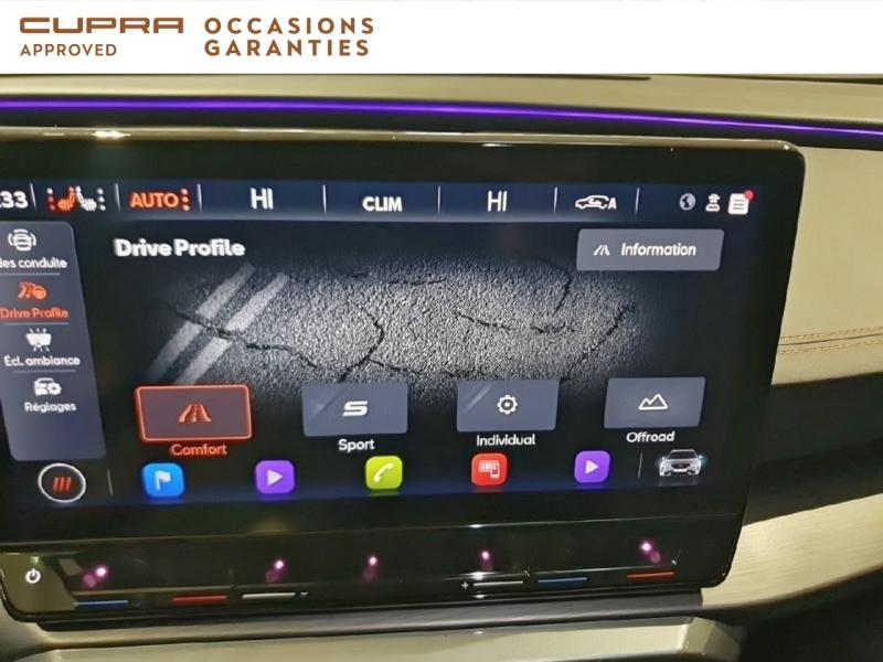 Voitures occasions CUPRA FORMENTOR 4th Anniversary Edit Nancy