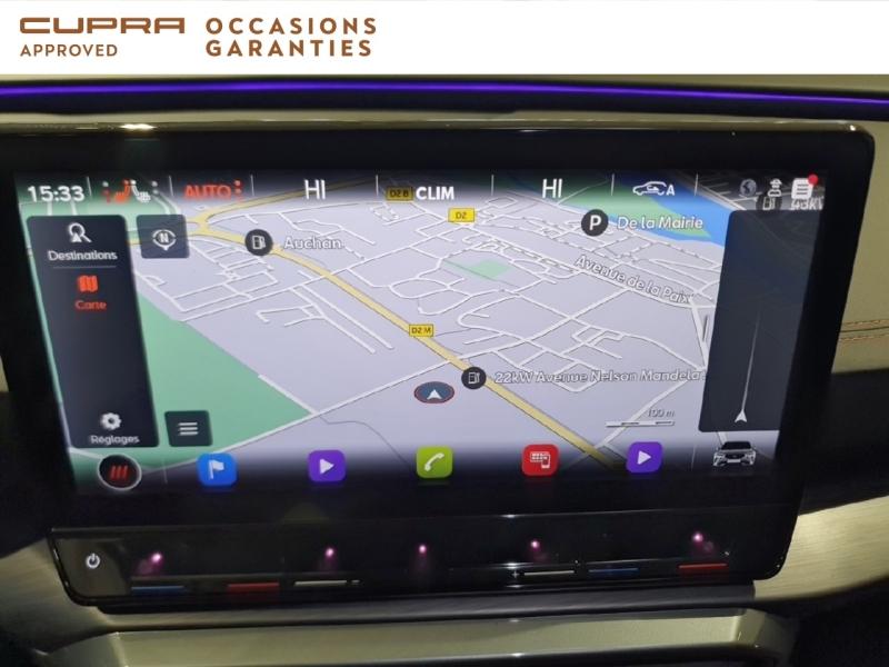 Voitures occasions CUPRA FORMENTOR 4th Anniversary Edit Nancy