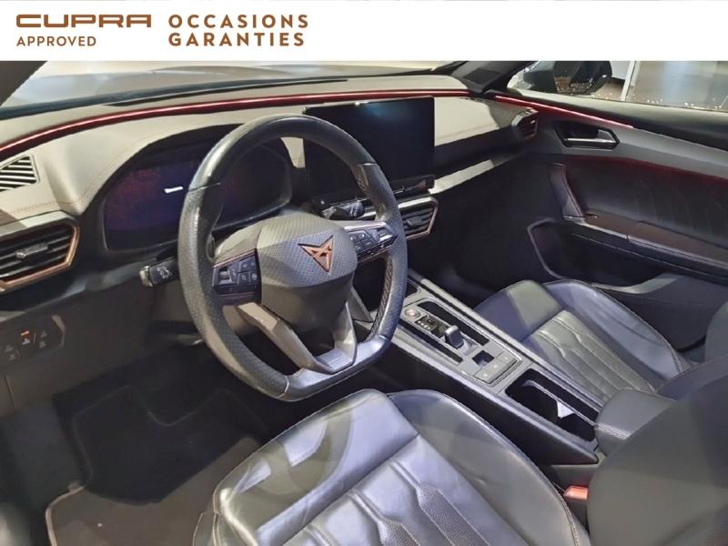 Voitures occasions CUPRA FORMENTOR 4th Anniversary Edit Nancy