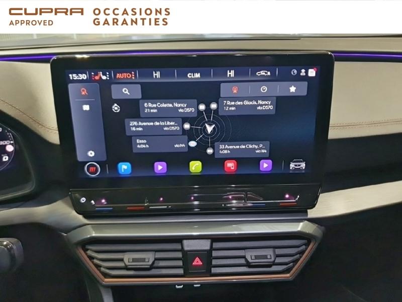 Voitures occasions CUPRA FORMENTOR 4th Anniversary Edit Nancy