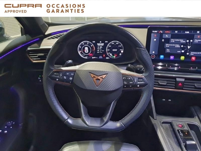 Voitures occasions CUPRA FORMENTOR 4th Anniversary Edit Nancy