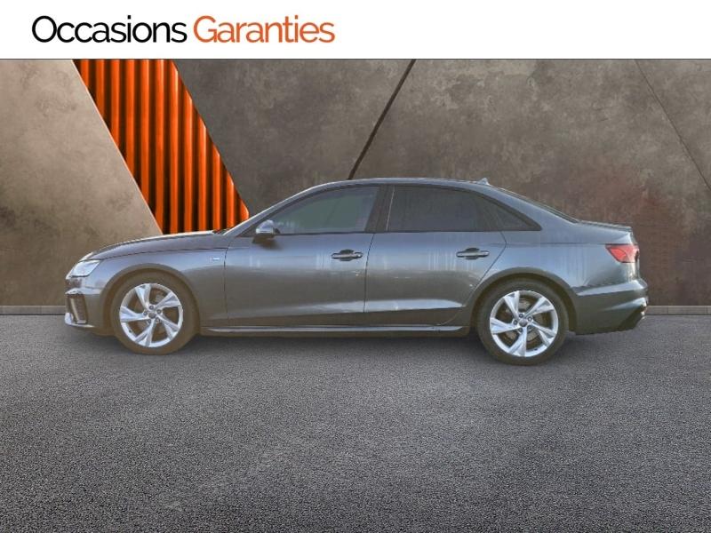 Voitures occasions Audi A4 S line Nancy