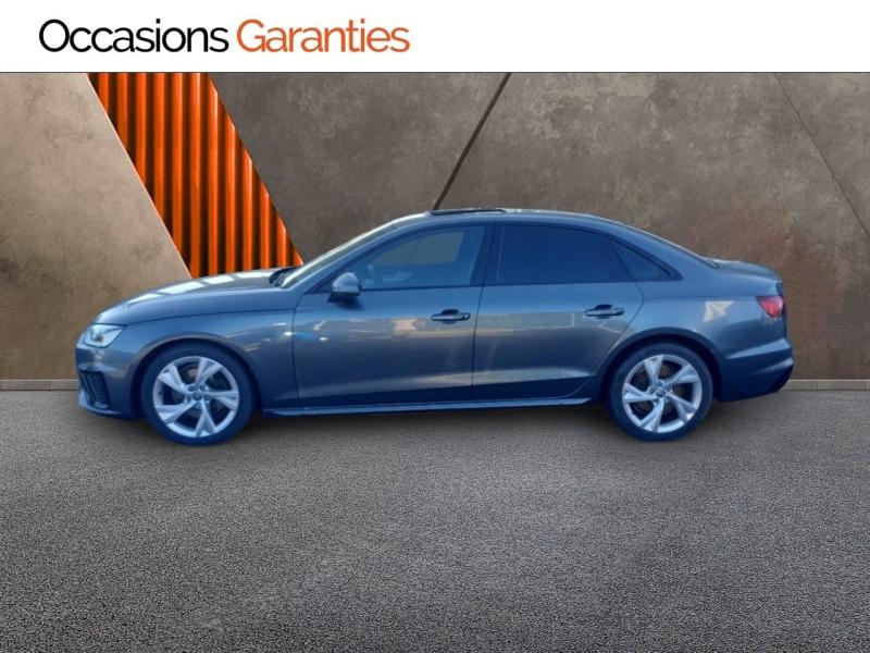 Voitures occasions Audi A4 S line Nancy