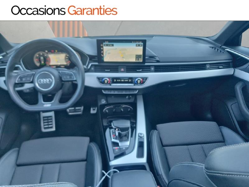 Voitures occasions Audi A4 S line Nancy