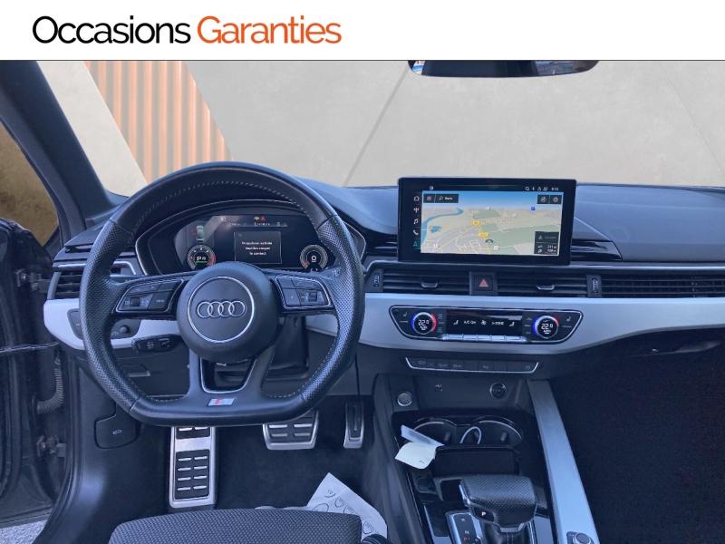 Voitures occasions Audi A4 S line Nancy