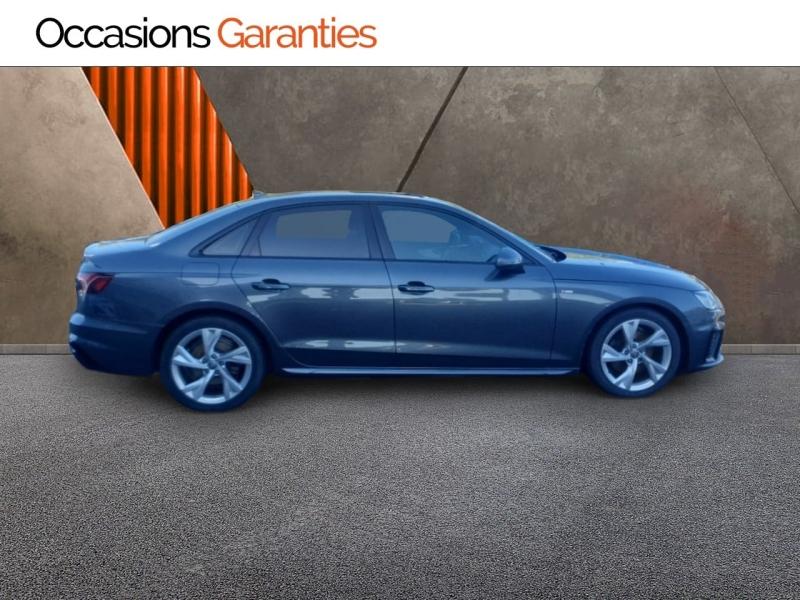 Voitures occasions Audi A4 S line Nancy