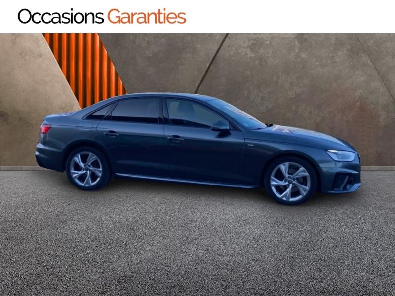 Voitures occasions Audi A4 S line Nancy