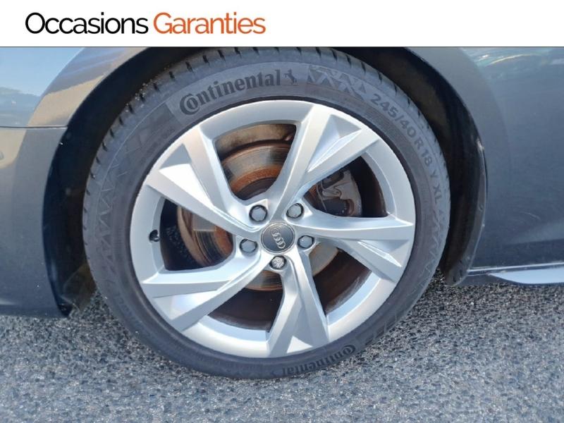 Voitures occasions Audi A4 S line Nancy