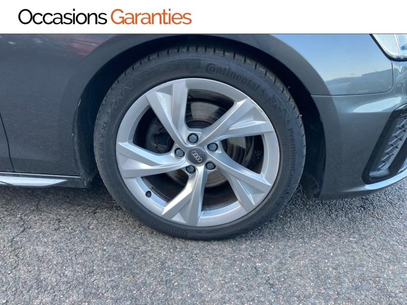 Voitures occasions Audi A4 S line Nancy