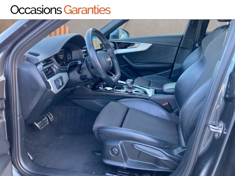 Voitures occasions Audi A4 S line Nancy