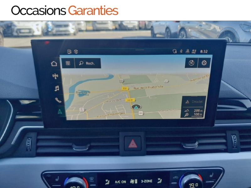 Voitures occasions Audi A4 S line Nancy