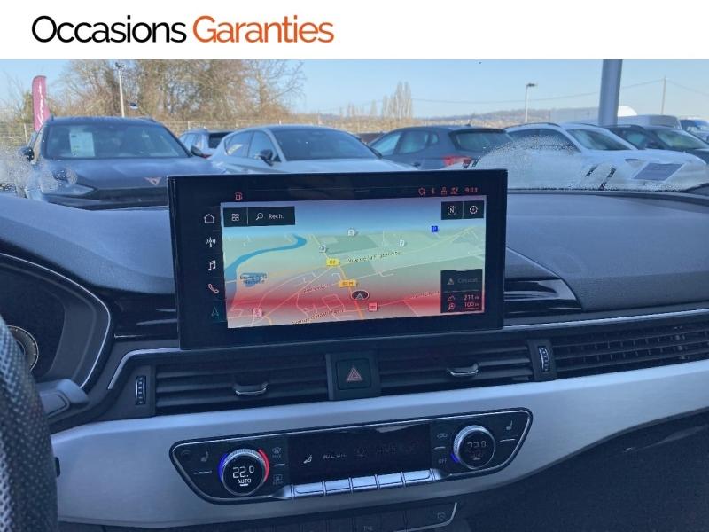 Voitures occasions Audi A4 S line Nancy