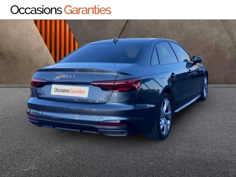 Voitures occasions Audi A4 S line Nancy