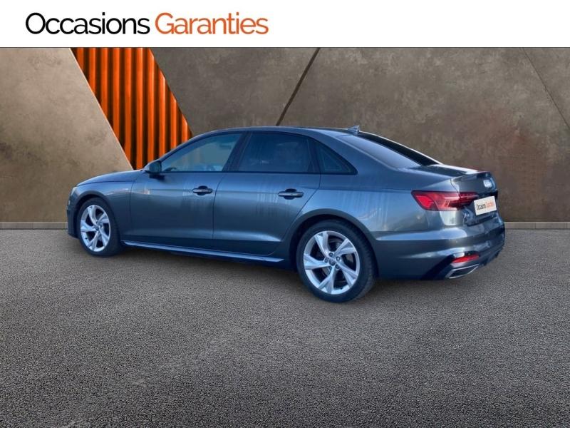 Voitures occasions Audi A4 S line Nancy