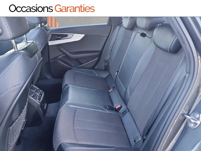 Voitures occasions Audi A4 S line Nancy