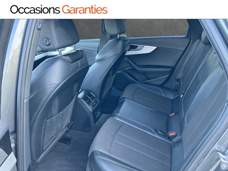 Voitures occasions Audi A4 S line Nancy