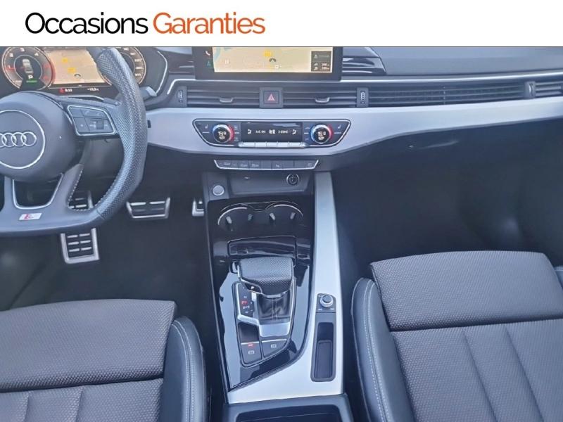 Voitures occasions Audi A4 S line Nancy