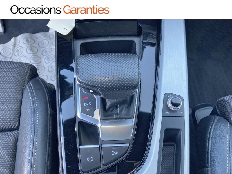 Voitures occasions Audi A4 S line Nancy