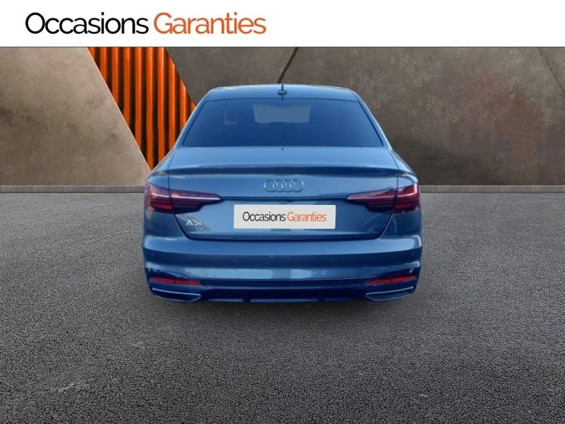 Voitures occasions Audi A4 S line Nancy