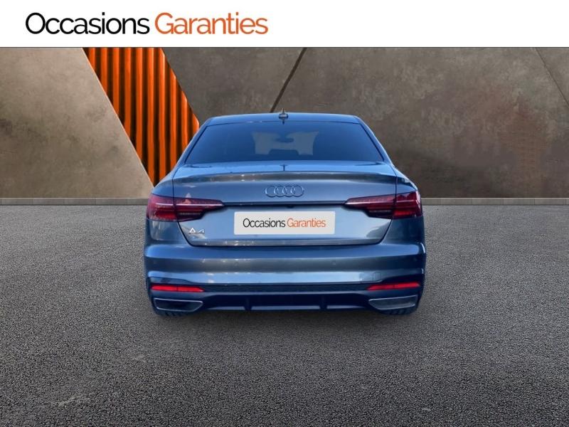 Voitures occasions Audi A4 S line Nancy