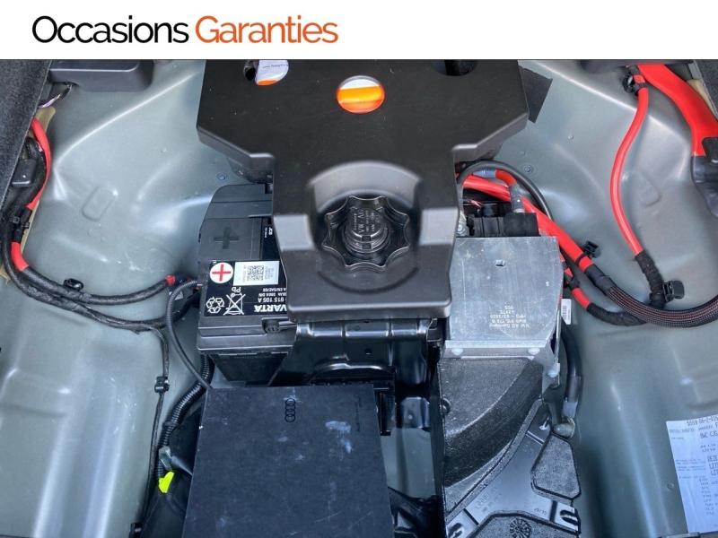 Voitures occasions Audi A4 S line Nancy