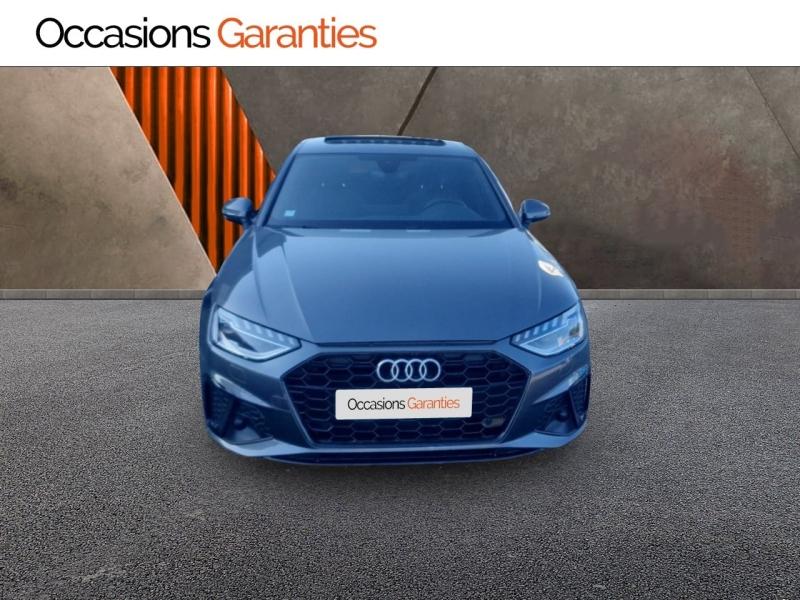 Voitures occasions Audi A4 S line Nancy
