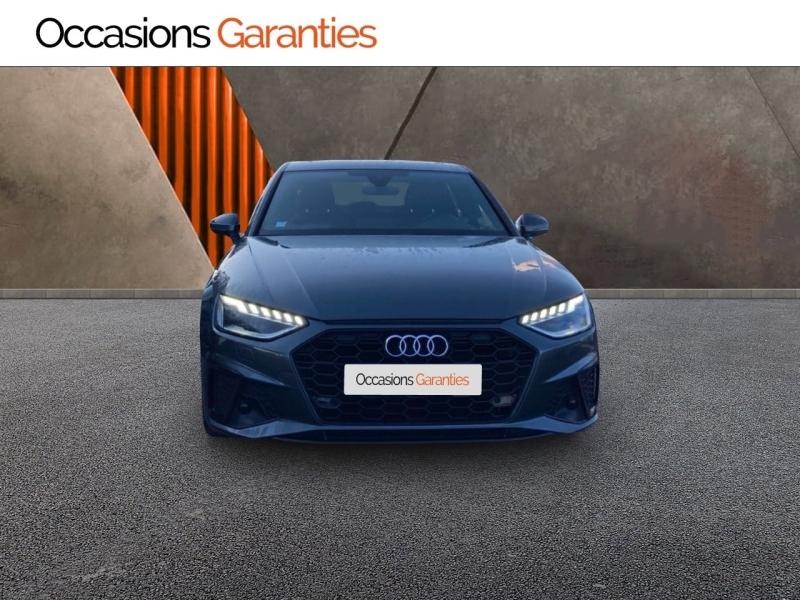 Voitures occasions Audi A4 S line Nancy