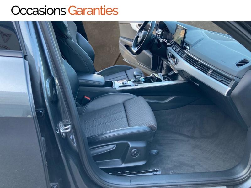 Voitures occasions Audi A4 S line Nancy