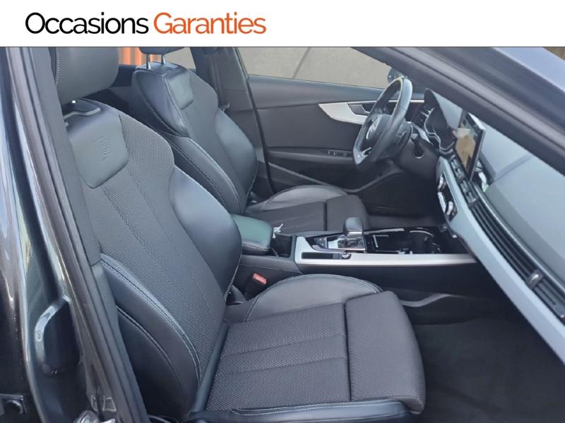 Voitures occasions Audi A4 S line Nancy