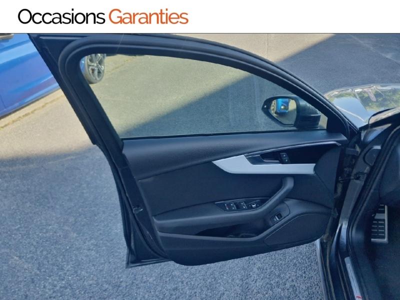 Voitures occasions Audi A4 S line Nancy