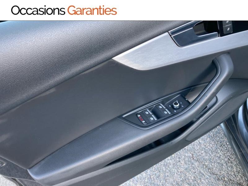 Voitures occasions Audi A4 S line Nancy